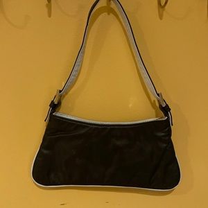 Black and White Mini Bag